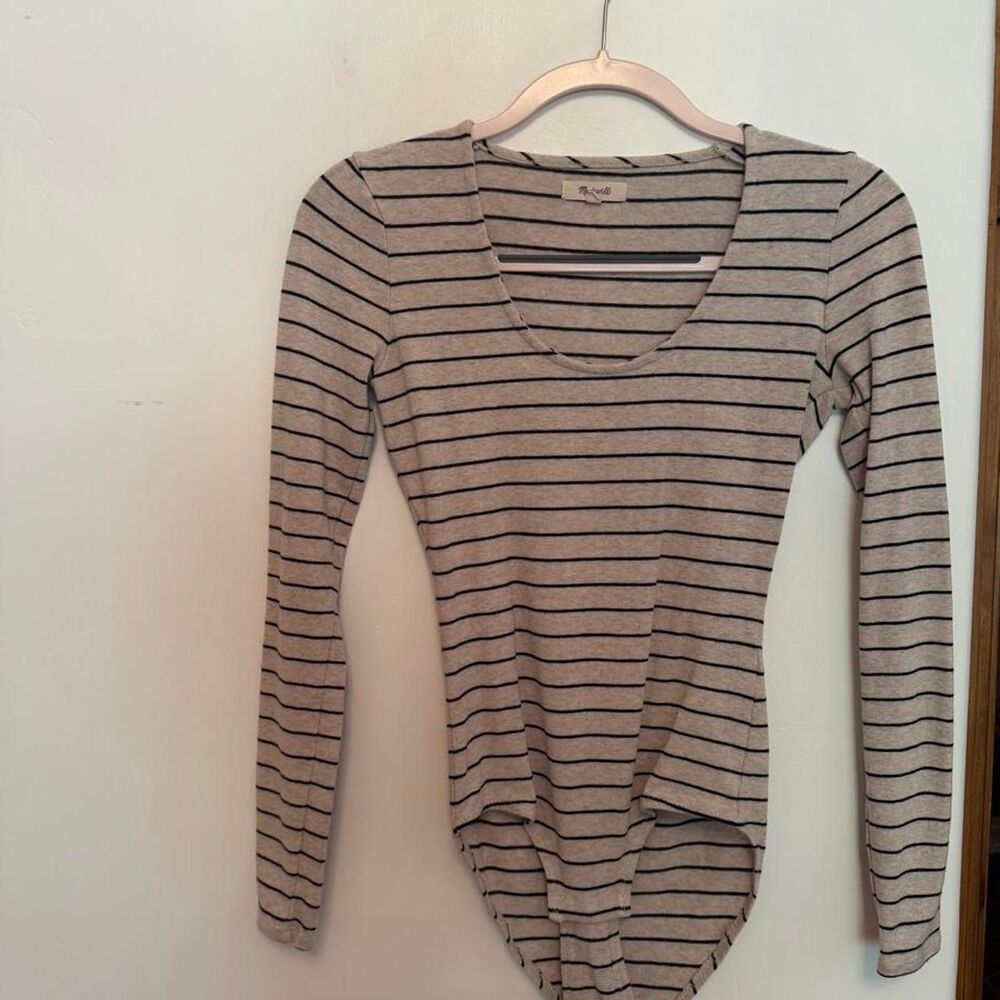 Madewell Women's Bodysuit